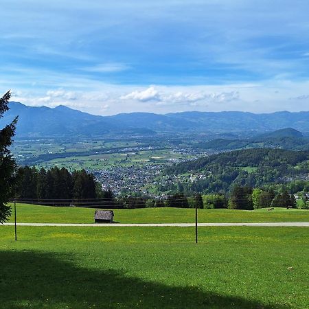 Wohnung Rheintal Im Alpenvorland Batschuns Exterior foto